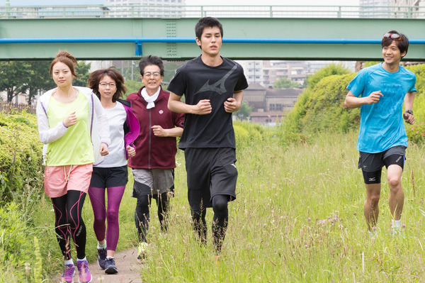 君がまた走り出すとき 2枚目の写真・画像