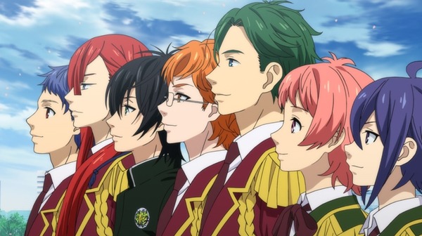 KING OF PRISM -Shiny Seven Stars- I プロローグ×ユキノジョウ×タイガ 5枚目の写真・画像