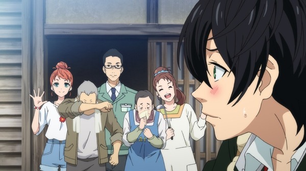 KING OF PRISM -Shiny Seven Stars- I プロローグ×ユキノジョウ×タイガ 8枚目の写真・画像