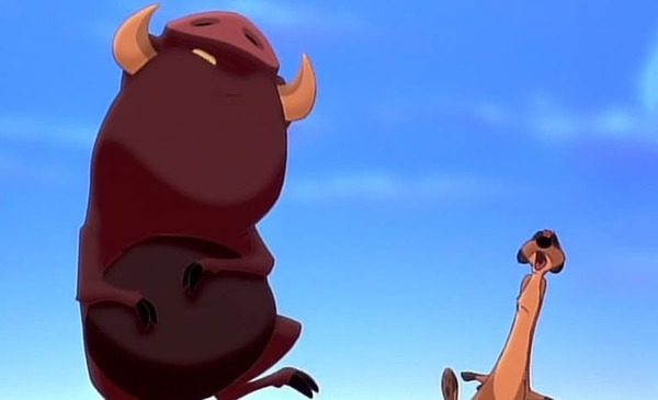 続ティモンとプンバァ 虫を探して三千里(C)APOLLO