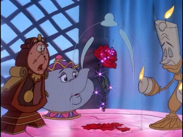 美女と野獣 ベルのファンタジーワールド(C)APOLLO