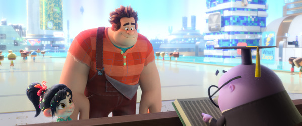 シュガー・ラッシュ：オンライン 6枚目の写真・画像