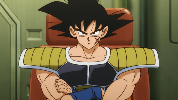 ドラゴンボール超 ブロリー 12枚目の写真・画像