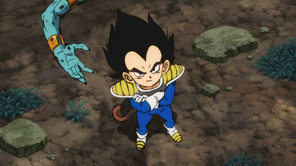 ドラゴンボール超 ブロリー 16枚目の写真・画像