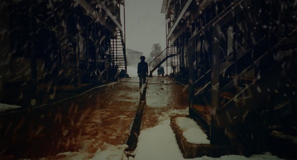 赤い雪 Red Snow 5枚目の写真・画像