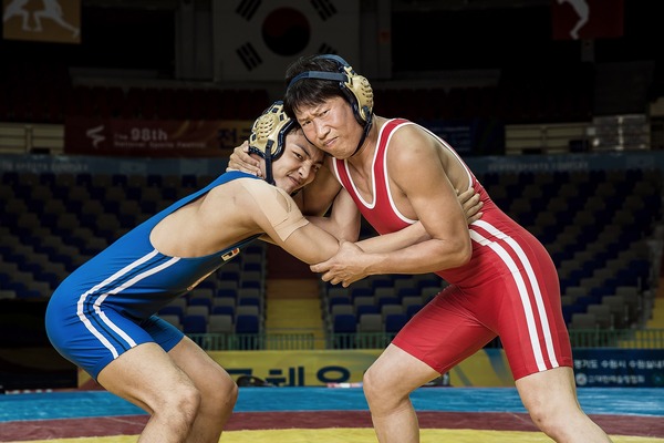 レッスル！ 3枚目の写真・画像