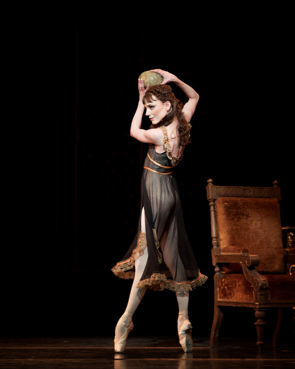 英国ロイヤル・オペラ・ハウス シネマシーズン 2018／19ロイヤル・バレエ「うたかたの恋」 5枚目の写真・画像