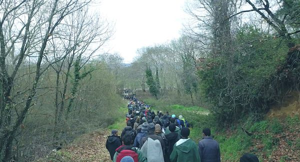ヒューマン・フロー 大地漂流 7枚目の写真・画像