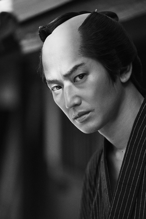 (C)2019「闇の歯車」製作委員会　 写真：江森康之