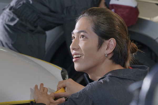 フォルトゥナの瞳 12枚目の写真・画像