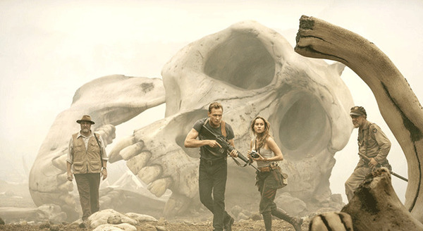 キングコング：髑髏島の巨神 2枚目の写真・画像