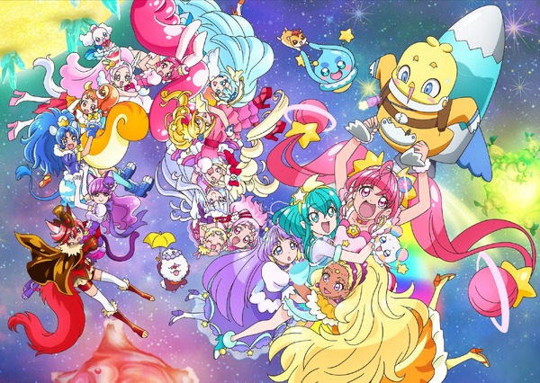 映画プリキュアミラクルユニバース 2枚目の写真・画像
