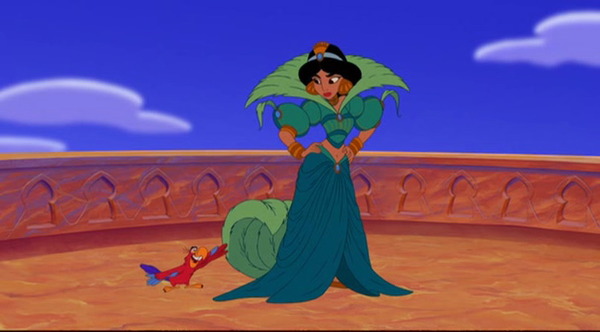 DISNEY PRINCESS おとぎの国のプリンセス/夢を信じて(C)APOLLO