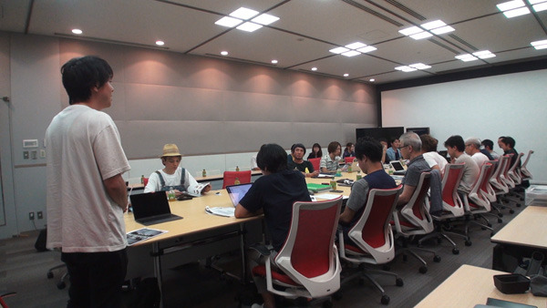 ドキュメンターテイメント AD-LIVE 6枚目の写真・画像