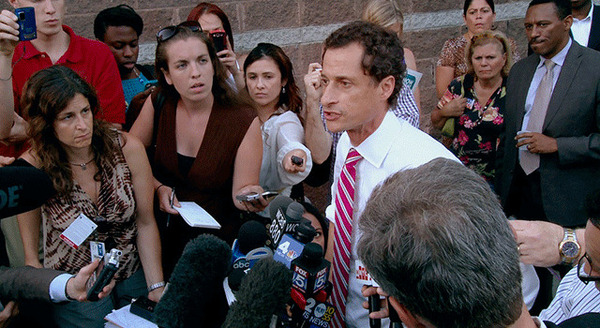 ウィーナー　懲りない男の選挙ウォーズ 1枚目の写真・画像