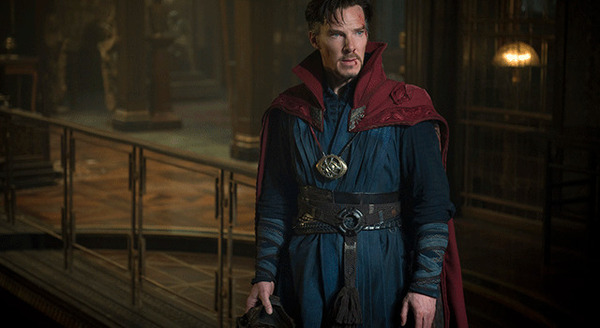 ドクター・ストレンジ 2枚目の写真・画像