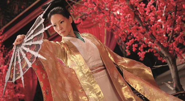 アイアン・フィスト 1枚目の写真・画像