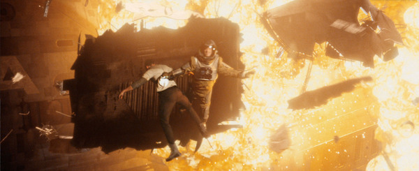 グラビティ 繰り返される宇宙 2枚目の写真・画像