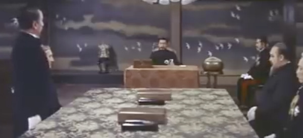 明治天皇と日露大戦争(C)APOLLO