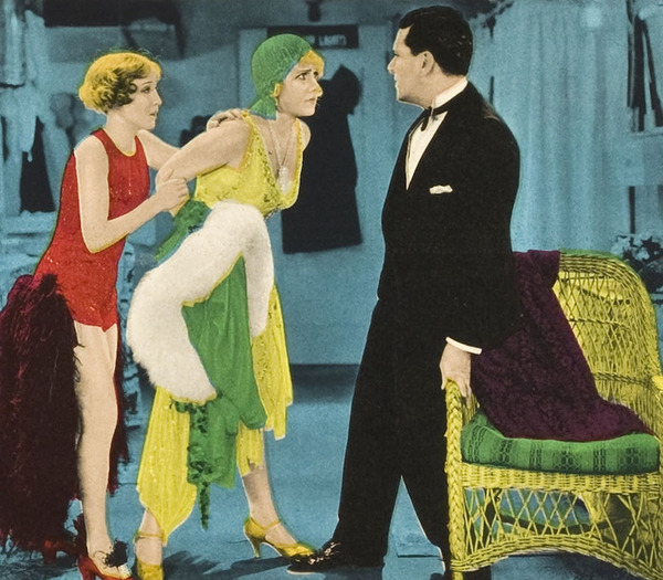 ブロードウェイ・メロディー(C)APOLLO