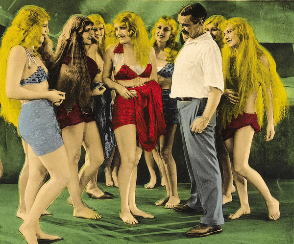 ブロードウェイ・メロディー(C)APOLLO