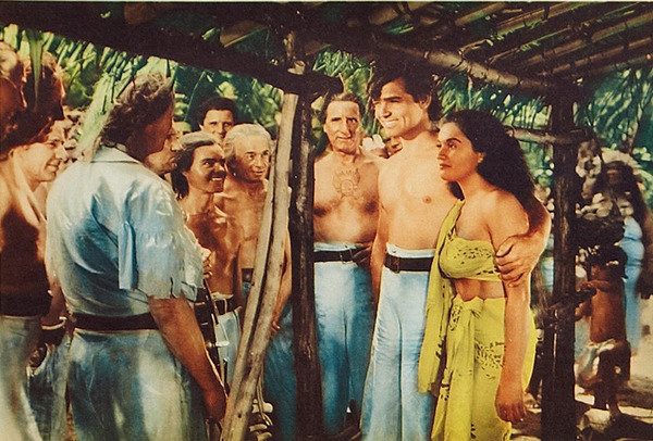 戦艦バウンティ号の叛乱(C)APOLLO