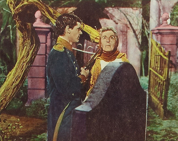 古城の亡霊(C)APOLLO