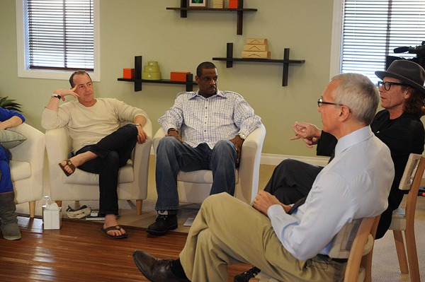 ロドニー・キング(C)APOLLO