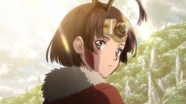 甲鉄城のカバネリ ～海門決戦～ 2枚目の写真・画像