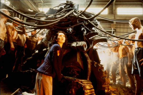 鉄男 II　BODY　HAMMER 2枚目の写真・画像