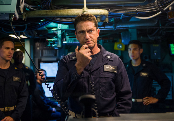 ハンターキラー 潜航せよ 3枚目の写真・画像