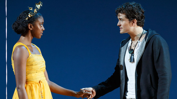 ロミオとジュリエット 1枚目の写真・画像