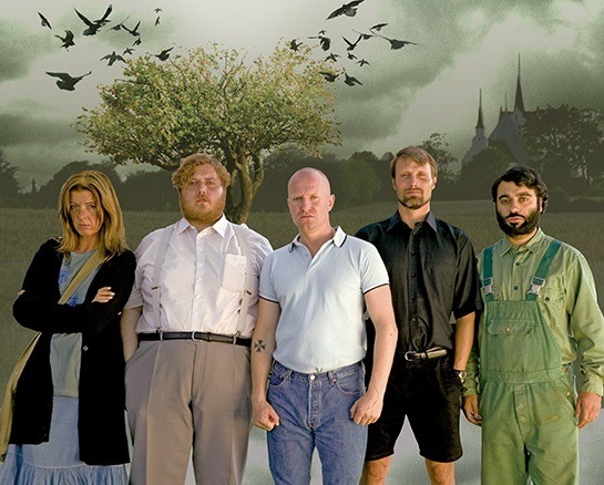 アダムズ・アップル 5枚目の写真・画像