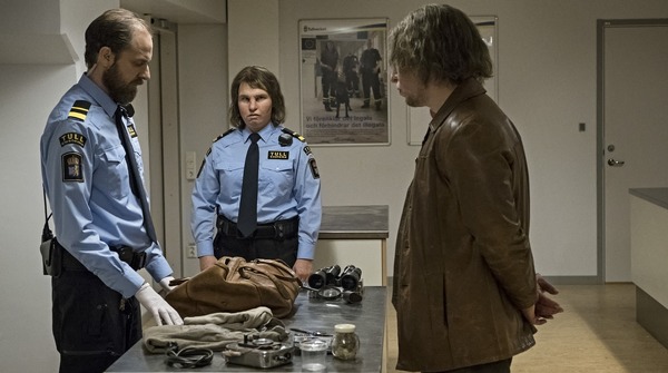 ボーダー 二つの世界 4枚目の写真・画像