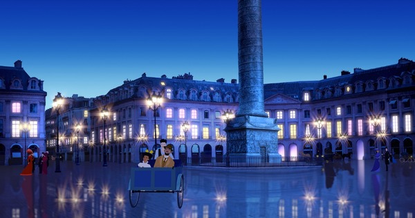 ディリリとパリの時間旅行 4枚目の写真・画像