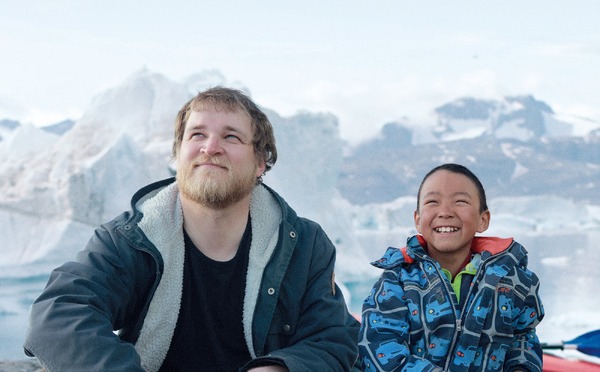 北の果ての小さな村で 2枚目の写真・画像