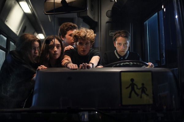 スクールズ・アウト 5枚目の写真・画像