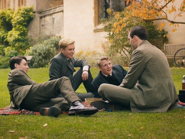 トールキン　旅のはじまり 3枚目の写真・画像