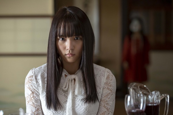 黒い乙女Q 2枚目の写真・画像