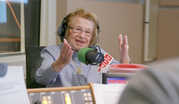 おしえて！ドクター・ルース 2枚目の写真・画像