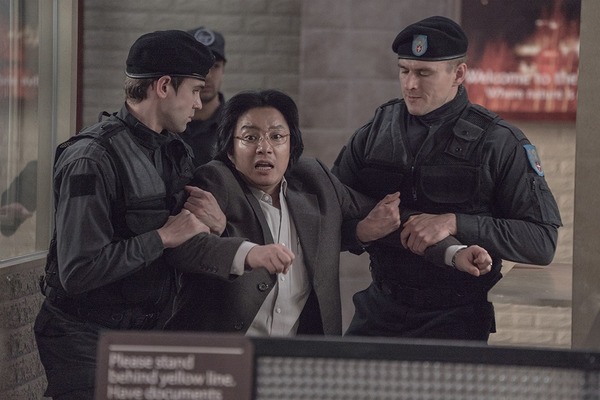 出国 造られた工作員 2枚目の写真・画像