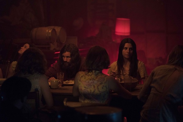 チャーリー・セズ／マンソンの女たち 14枚目の写真・画像