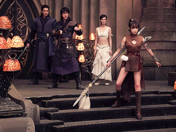 ソード・オブ・レジェンド 古剣奇譚 4枚目の写真・画像