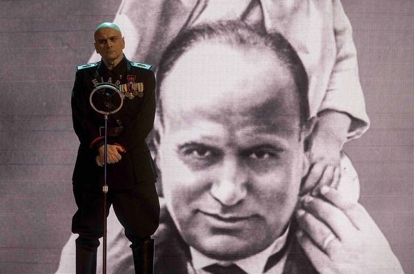 帰ってきたムッソリーニ 4枚目の写真・画像