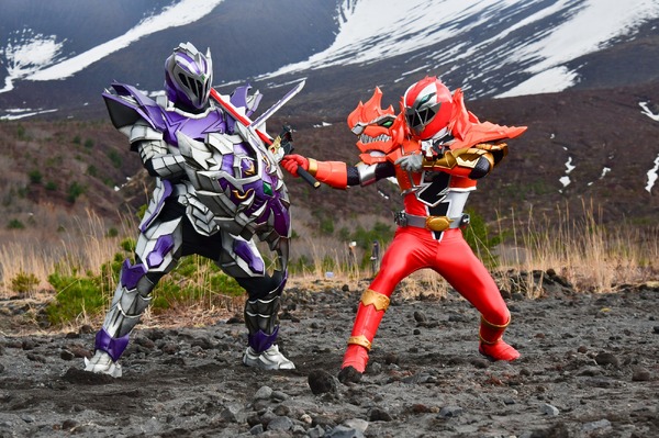 騎士竜戦隊リュウソウジャー THE MOVIE タイムスリップ！恐竜パニック！！ 2枚目の写真・画像