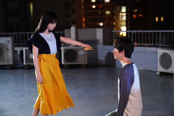 羊とオオカミの恋と殺人 4枚目の写真・画像