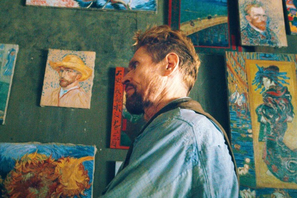 永遠の門　ゴッホの見た未来 5枚目の写真・画像