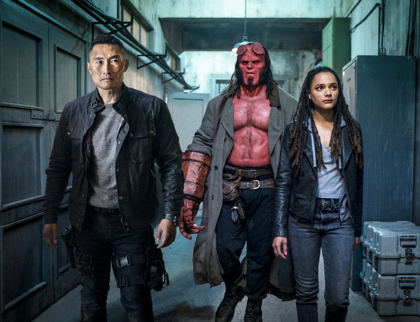 ヘルボーイ（2019） 7枚目の写真・画像