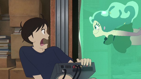 夜明け告げるルーのうた 1枚目の写真・画像