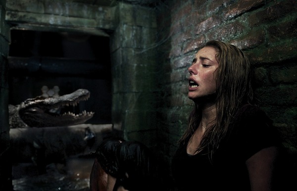 クロール ―凶暴領域― 2枚目の写真・画像